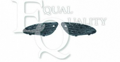 EQUAL QUALITY g0683 -  Решетка вентилятора, буфер